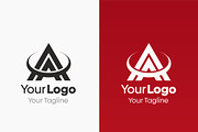 Aston Building Logo Template, a Branding & Logo Template by Grapixy (Thumbnail 3 of 3)