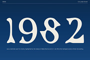 CS Lander Drawn, a Sans Serif Font by Craft Supply Co. (Thumbnail 3 of 8)