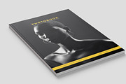 The Photobook, a Magazine Template by Bookrak Graphic Design (Thumbnail 1 of 16)