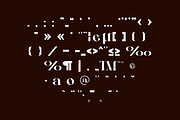 Kafteg - Luxury Coffee Font, a Serif Font by Iqsiart Studio (Thumbnail 10 of 15)