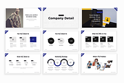 Oliver Powerpoint template, a Presentation Template by Mikokit (Thumbnail 3 of 16)