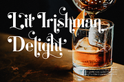 Circus of Letters – Fancy Typeface, a Sans Serif Font by RedyStudio (Thumbnail 10 of 24)