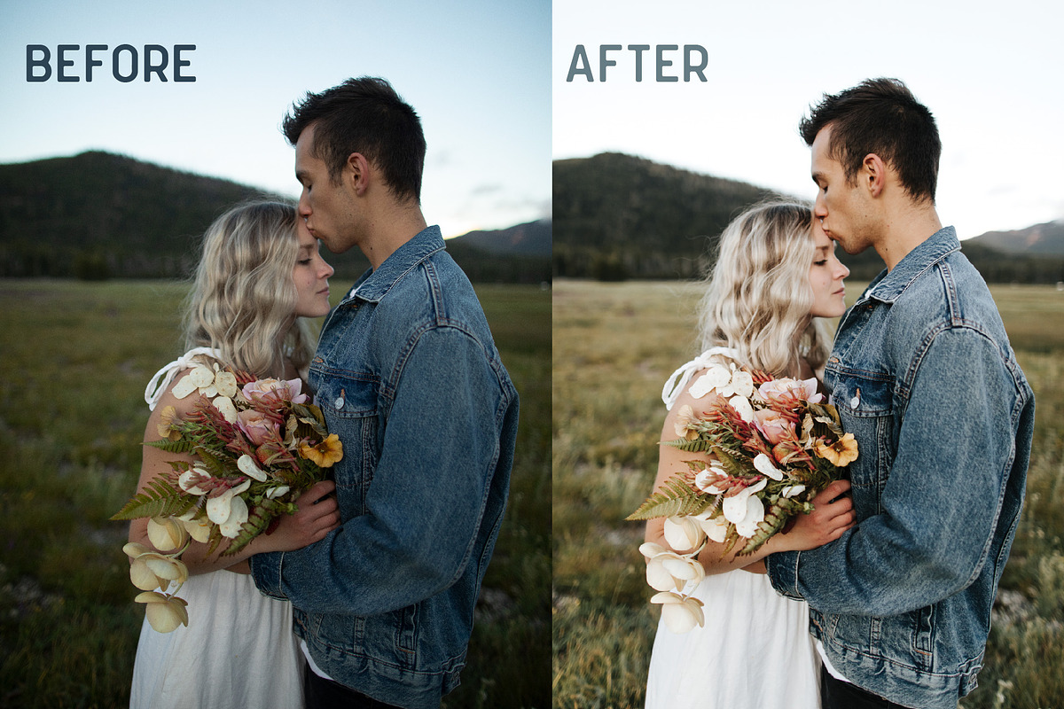 Outdoor Natural Lightroom Presets, an Action Add-On by Jake & Meg (Photo 6 of 7)