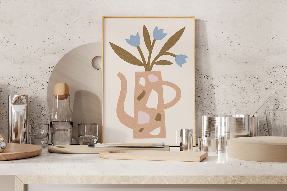 Wall Art Bundle | 449 Vector Posters, an Object Graphic by ArtFM (Photo 37 of 37)