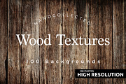 100 Ultra Hi-Res Wood Textures, a Texture Graphic by moonloop (Thumbnail 3 of 5)