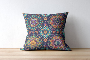 10 Intricate Bohemian Patterns