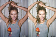 11 Disposable Lightroom presets, a Preset Add-On by Presets by Yevhen (Thumbnail 7 of 12)