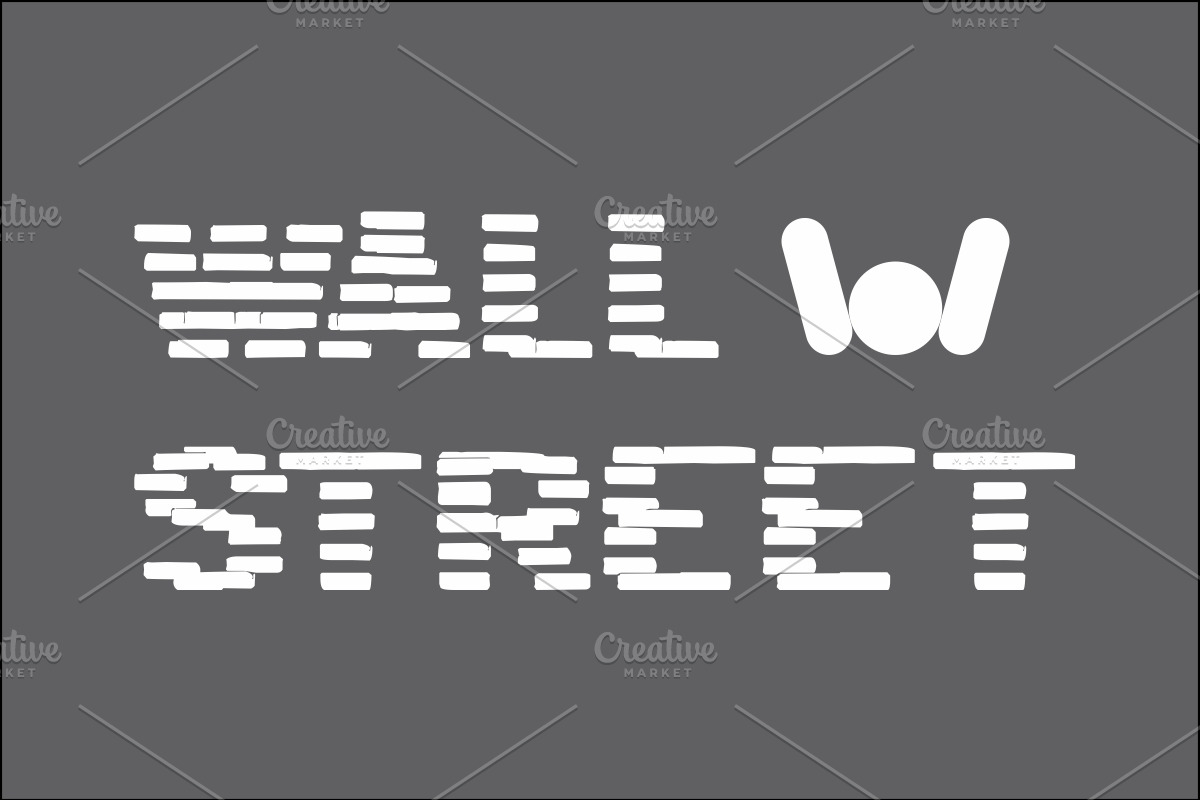 bandit font preview 2
