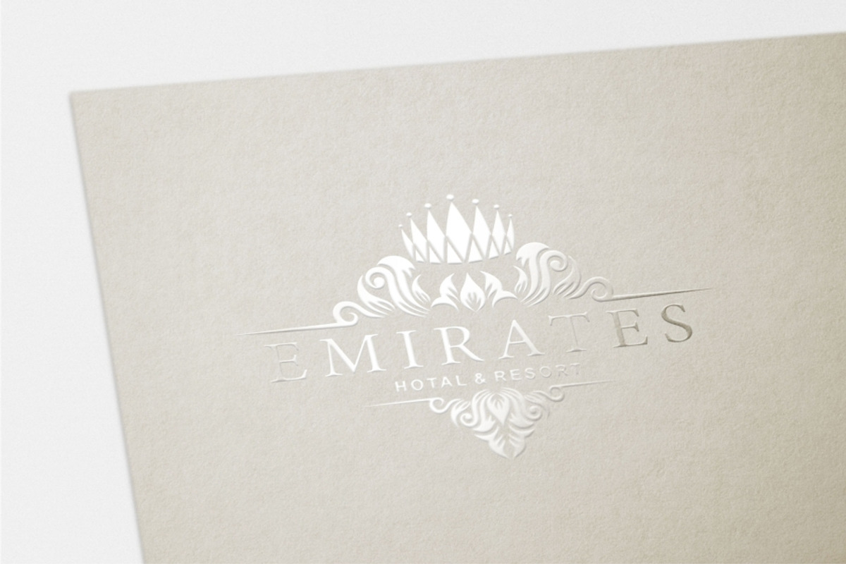 Royal Logo, a Branding & Logo Template by MotionMount (Photo 6 of 11)