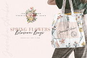 Briettany Font, a Font by BodigStd (Thumbnail 2 of 8)