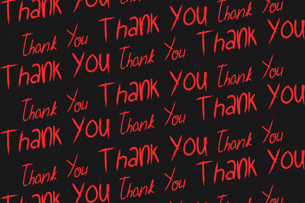 Maniac Rebelz - Handwritten Font, a Handwritten Font by Boril Std (Photo 9 of 9)