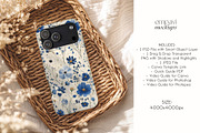 iPhone 18 Pro Max Phone Case Mockup, an iPhone Mockup by EmpaviMockups (Thumbnail 4 of 7)