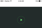 Wyvern iOS Wireframe UI Kit, a Wireframe Template by Yaroslav Zaitsev (Thumbnail 26 of 57)