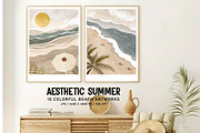 Aesthetic Summer, a Decorative Illustration by Digital Art Creations (Thumbnail 5 of 7)