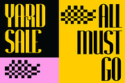 Bath York - Modern Sans, a Sans Serif Font by BearyType Studio (Thumbnail 7 of 12)