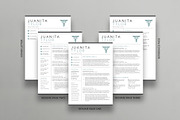 Nurse Resume Template Canva, a Resume Template by DesignDevisers (Thumbnail 10 of 13)