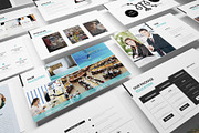 University & Education Powerpoint, a Presentation Template by Incools Stokie (Thumbnail 2 of 10)