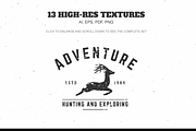 The Mountain Logos Mega Bundle, a Branding & Logo Template by LovePowerDesigns (Thumbnail 20 of 20)