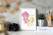 Seashells Clipart Collection, a Seasonal Illustration by Leonaa art (Thumbnail 4 of 9)
