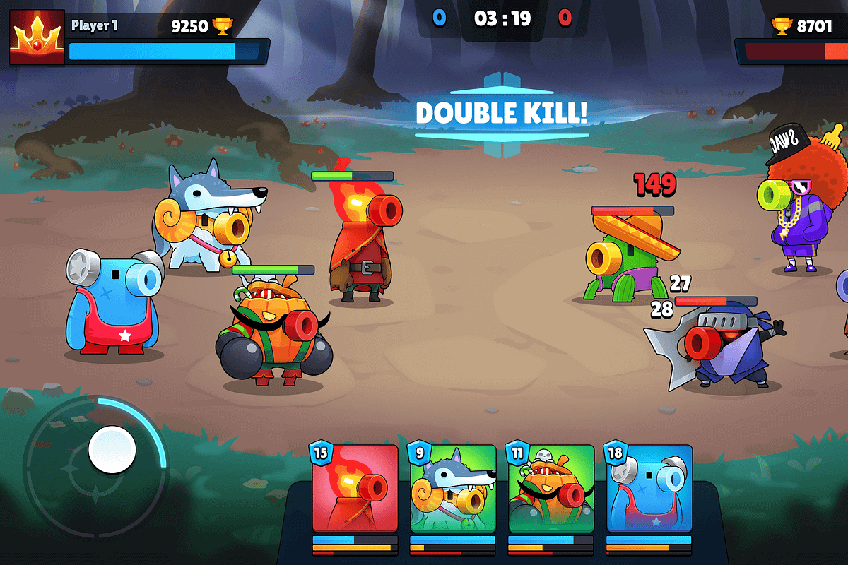 GUI Pro - Casual Game, an UI Kit Template by LAYERLAB (Photo 43 of 65)