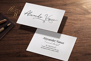 Mabriella - Stylish Signature Script, a Script Font by Sealoung (Thumbnail 8 of 10)