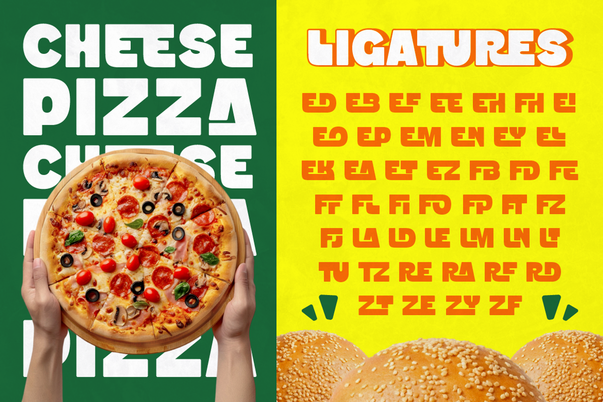 Flanky - Sans Bold Typeface, a Sans Serif Font by Artisan Themes (Photo 6 of 12)