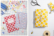 Picnic time - whimsy summer patterns, a Pattern Graphic by alenaganzhela (Thumbnail 10 of 16)