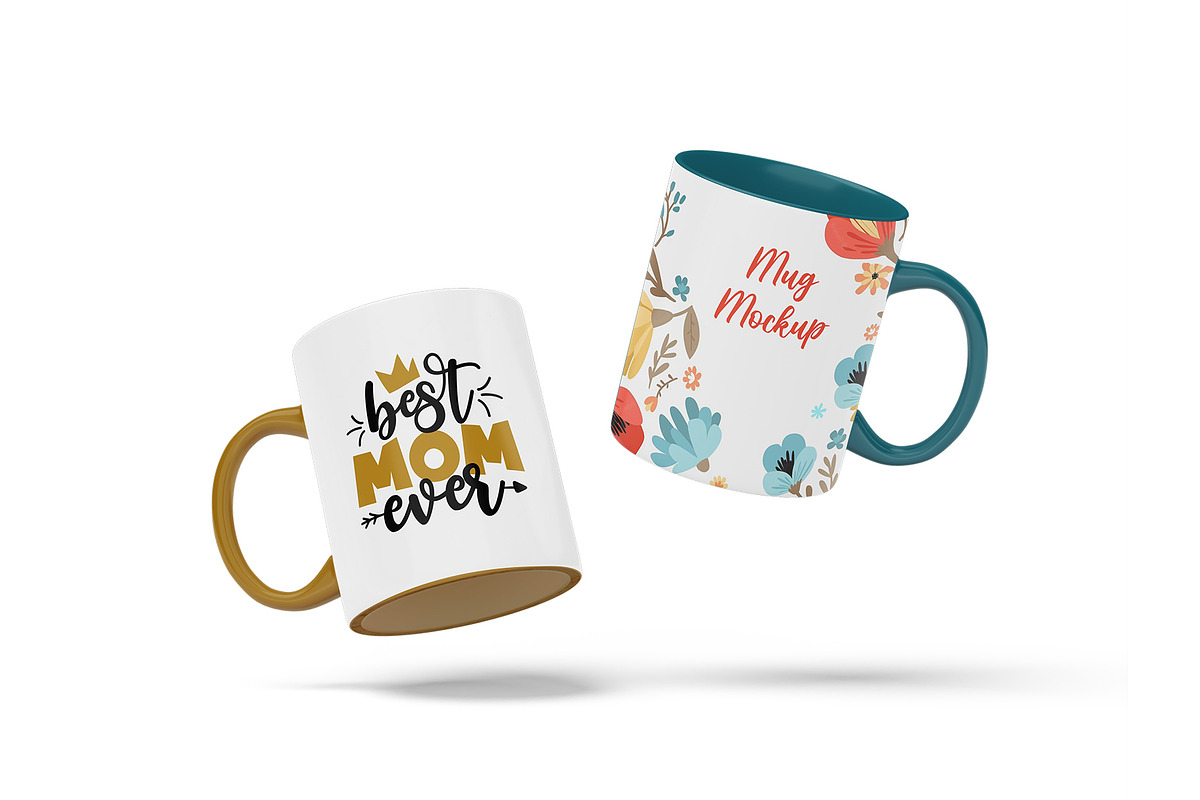 Mug Mockup, a Product Mockup by Designbuys (Photo 3 of 6)