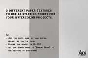 Watercolor & Wash Procreate Kit, a Brush Add-On by Inky Pixels (Thumbnail 6 of 6)