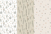 Bethany Seamless Patterns, a Pattern Graphic by Emilie Cliche (Thumbnail 8 of 12)