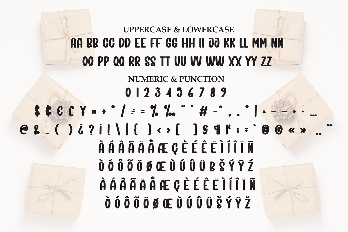 Simple Present | Script Font, a Script Font by Scratchones (Photo 7 of 8)