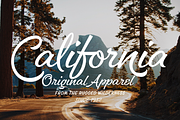 Dog Days Fonts & Extras 50% OFF!, a Script Font by Fenotype (Thumbnail 6 of 9)