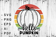 Fall SVG Bundle, Pumpkin, Autumn, a Graphic by D2PUTRI (Thumbnail 7 of 34)