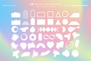 Grainy Gradients & Shapes BUNDLE, an Object Graphic by Julie&Taily (Thumbnail 7 of 59)