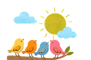 Autumn Aesthetic Sticker Pack, a Seasonal Illustration by Noorist (Thumbnail 54 of 68)