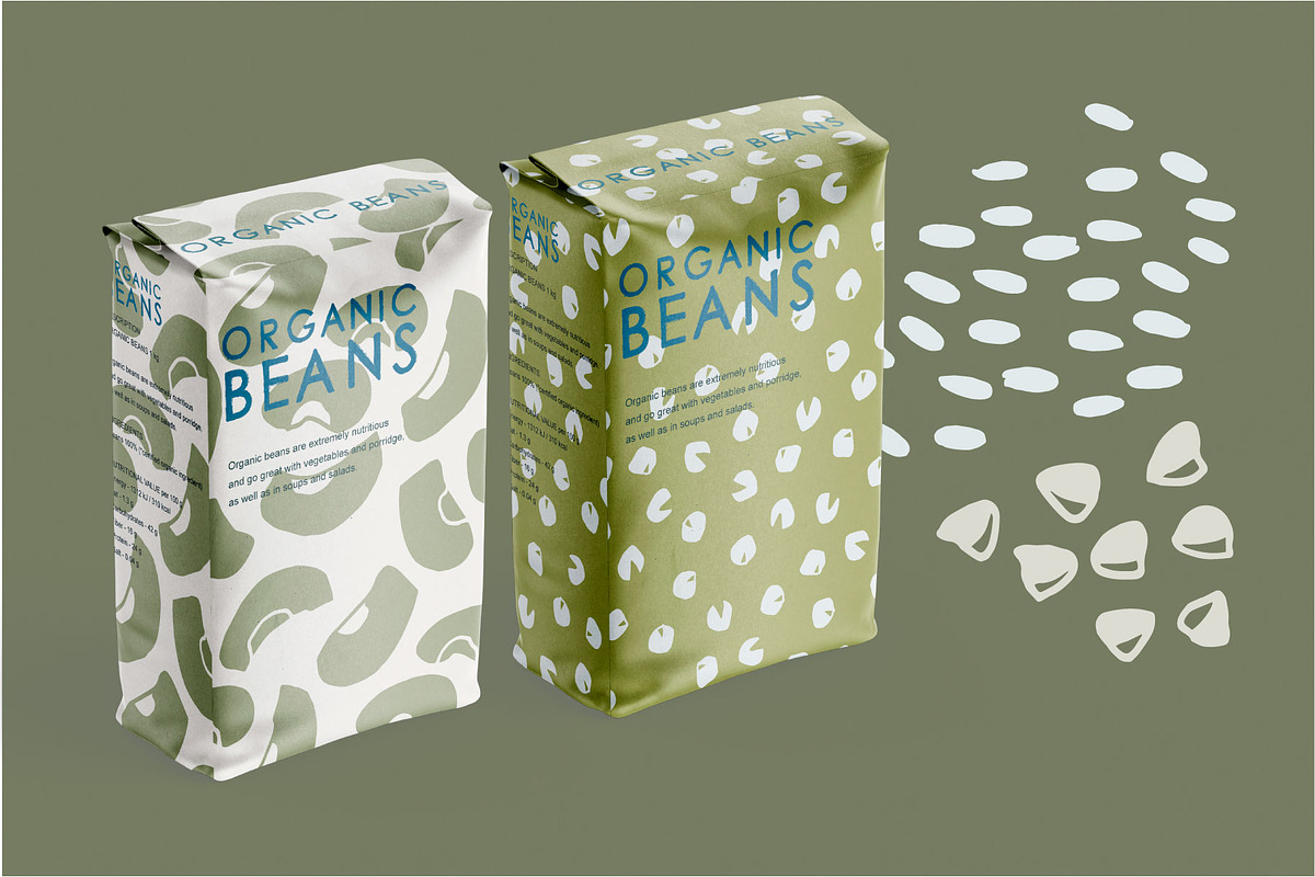 Market Day: 90 Food Illustrations, an Object Graphic by Sveta Pyatigorskaya (Photo 8 of 12)