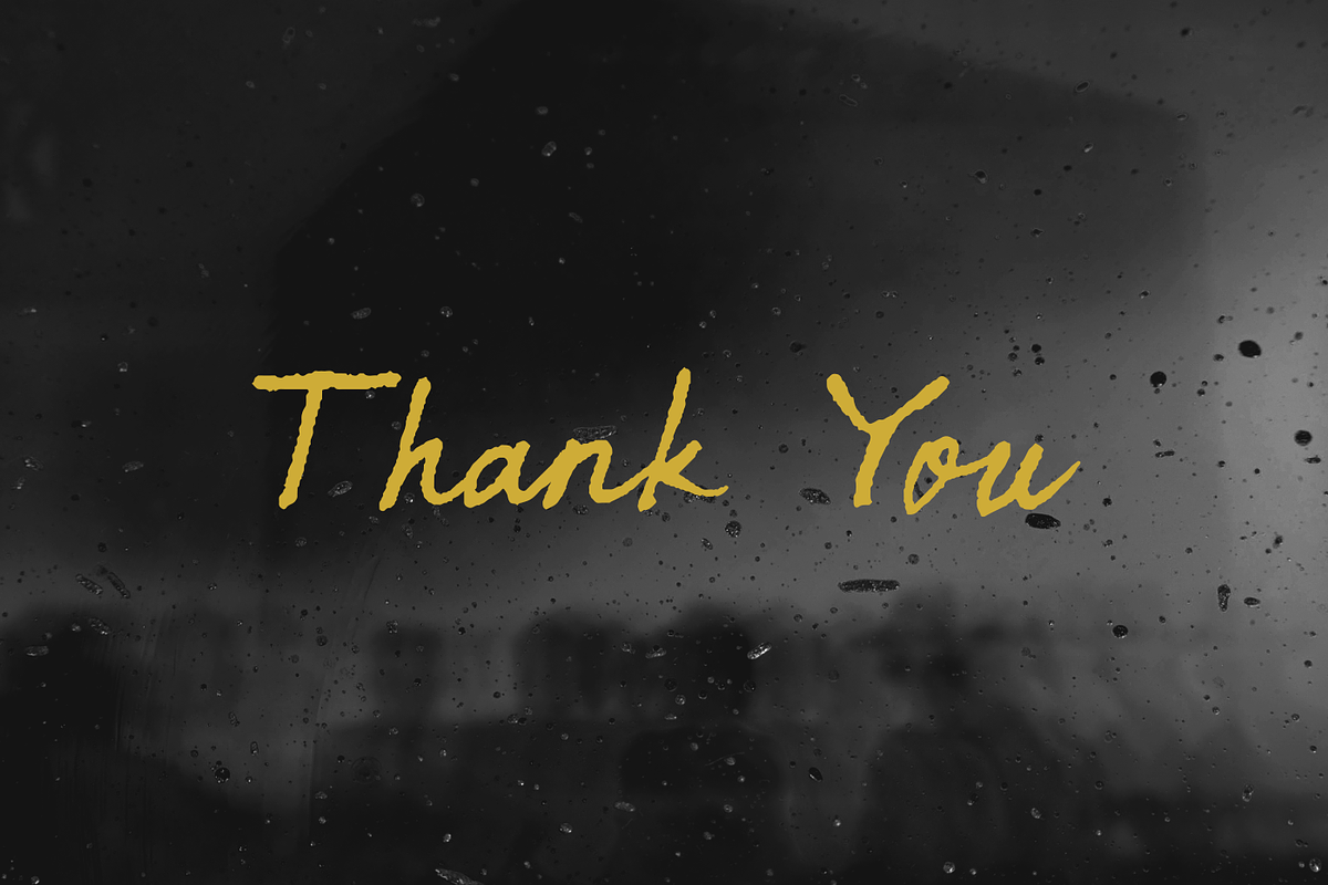 Sympathic, a Script Font by Letterature Std. (Photo 10 of 10)