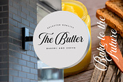 Brihoney - Modern Script Font, a Script Font by RHD Creative Studio (Thumbnail 5 of 11)