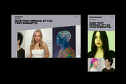 Hair Salon Website - Wix Template, a Wix Template by Ira Banana Studio (Thumbnail 7 of 11)