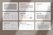 Business Plan PowerPoint Template, a Presentation Template by TemplatesForest (Thumbnail 12 of 15)