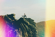 Vintage Film Photo Effect, a Brushes & More by Design Squad (Thumbnail 5 of 7)