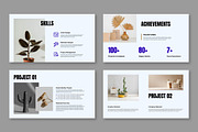 Minimal Business Portfolio, a Presentation Template by Mighty-Slide (Thumbnail 5 of 6)