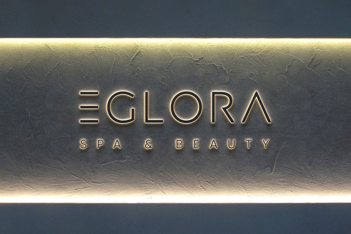 Logo Mockup Luminous Glow 3D Sign, a Product Mockup by Asylab (Photo 2 of 5)