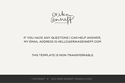 Shopify Theme | The Homestead, a Templates & Theme by Easy Website Themes (Thumbnail 6 of 6)