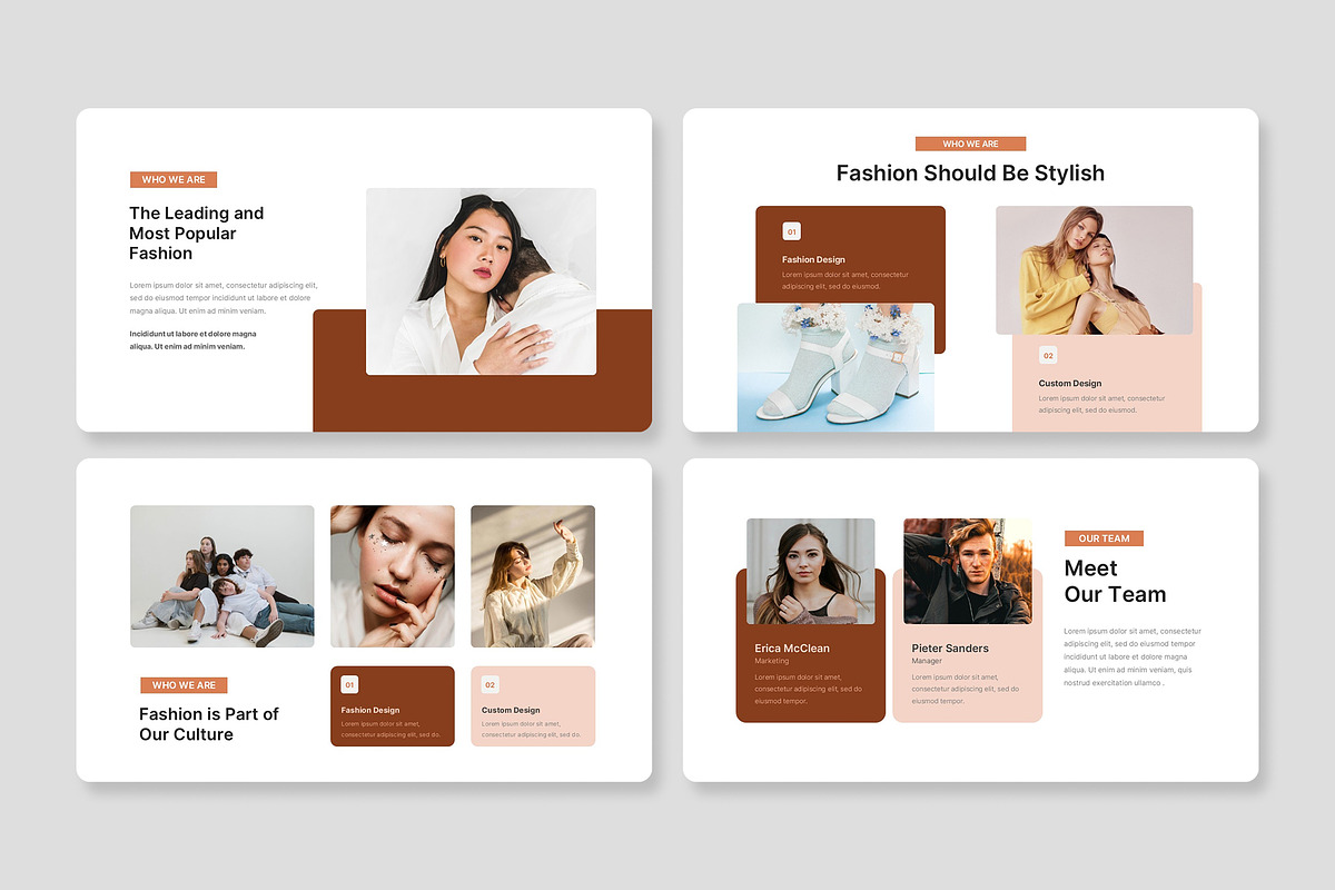 Catals - Product Catalog PowerPoint preview 2