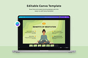 Mindfulness Training Infographic, a Presentation Template by productype1 (Thumbnail 3 of 5)