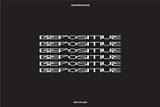 BRUTALISM TYPEFACE - ACID FONT, a Blackletter Font by ASDF Graphics (Thumbnail 3 of 4)