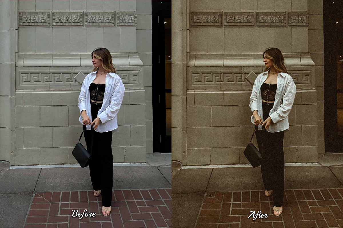 30 Old Days Lightroom Collection, a Preset Add-On by 3Motional (Photo 2 of 11)