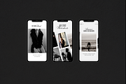 Studio | Instagram Canva Templates, a Templates & Theme by Kellie Lynn Media (Thumbnail 2 of 5)