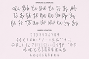 Mandala Handmade | Font Duo, a Script Font by Scratchones (Thumbnail 8 of 8)